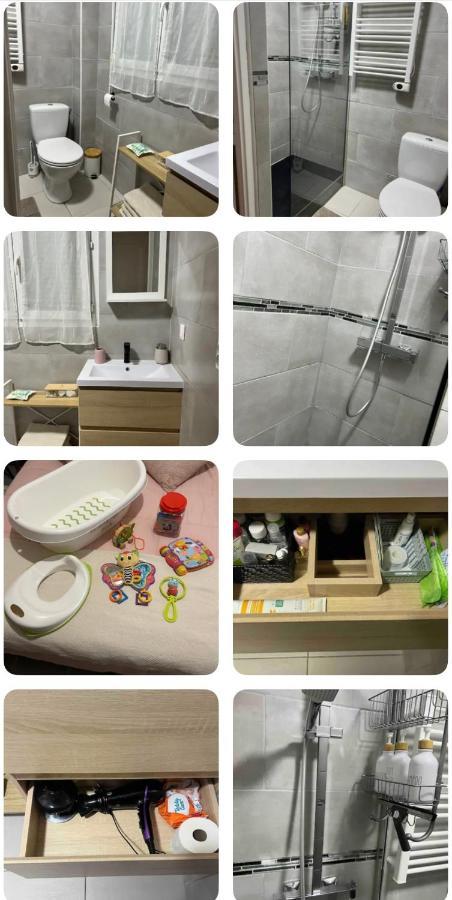 Cosy Apartment Иври сюр Сен Екстериор снимка