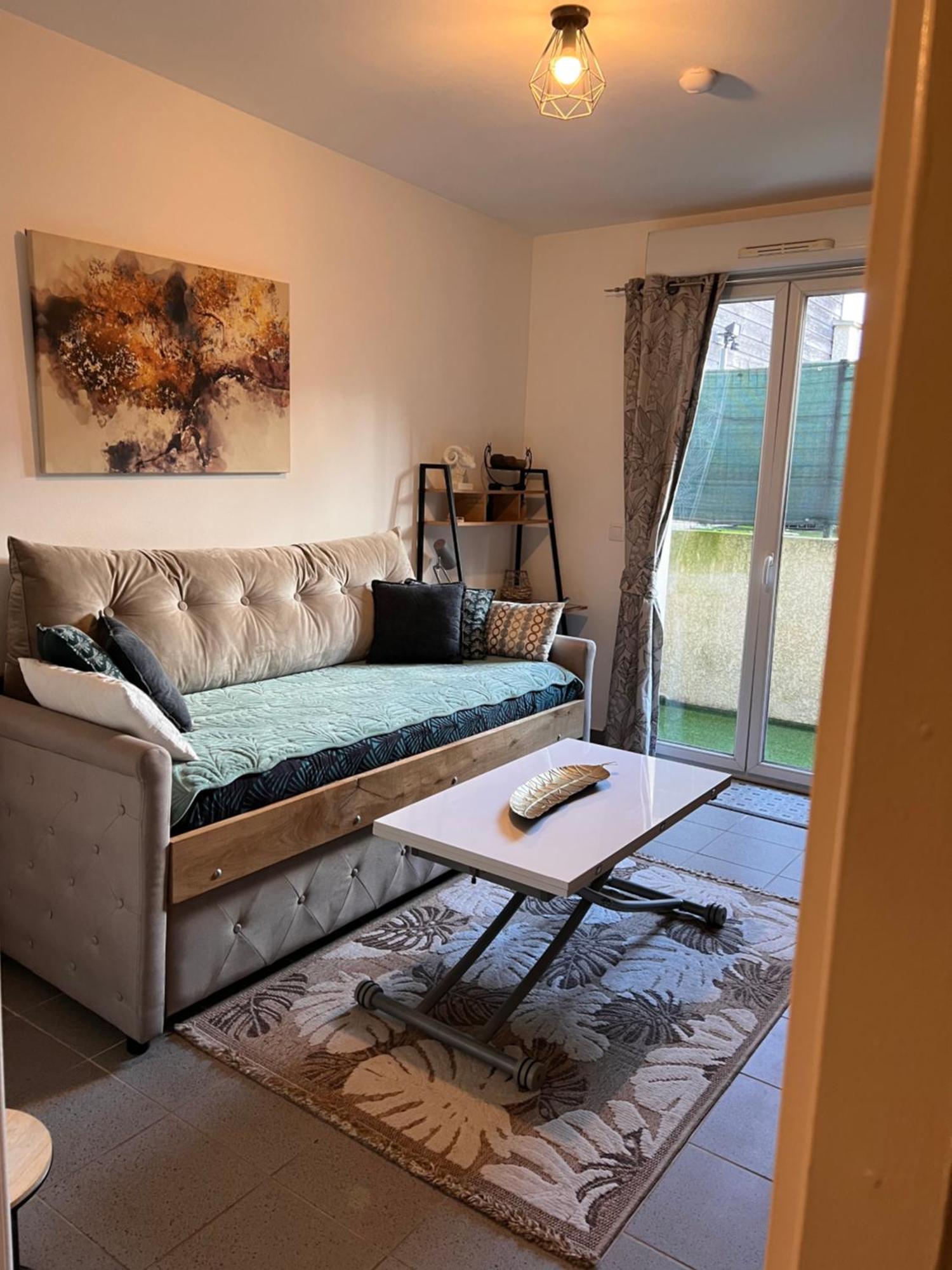 Cosy Apartment Иври сюр Сен Екстериор снимка