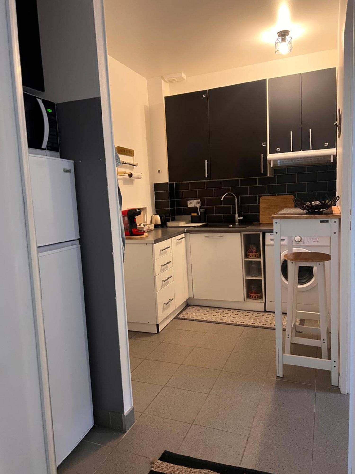 Cosy Apartment Иври сюр Сен Екстериор снимка