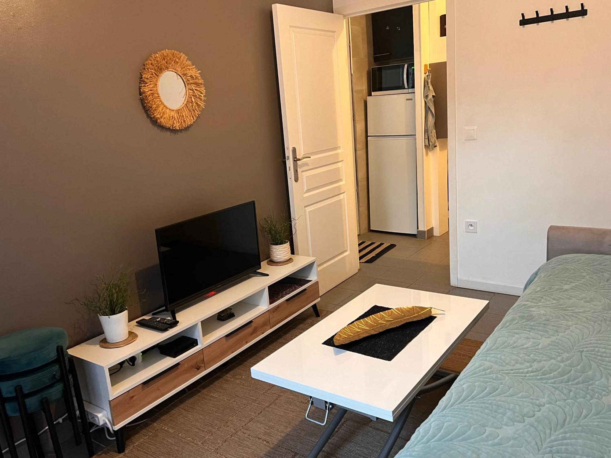 Cosy Apartment Иври сюр Сен Екстериор снимка